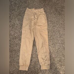 STRADIVARIUS cargo pants